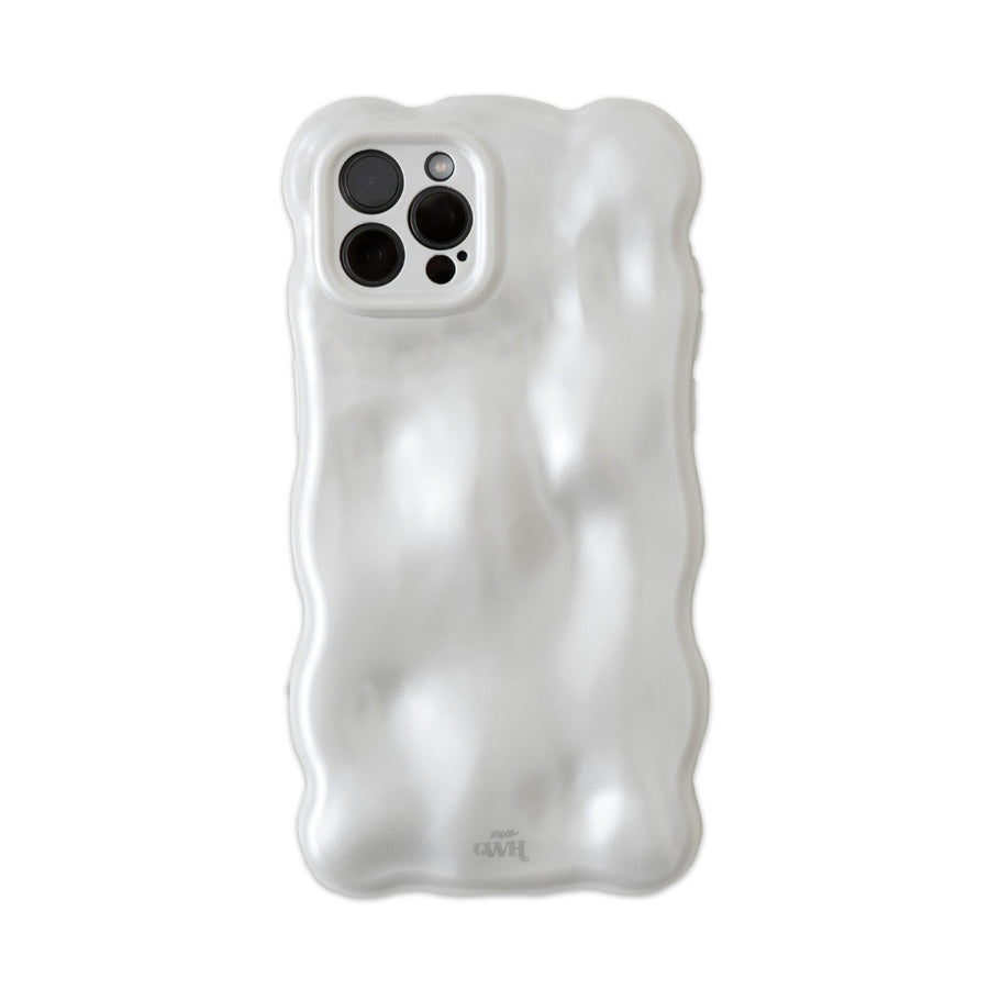 xoxo Wildhearts - Bubbly case White - iPhone 12 Pro Max