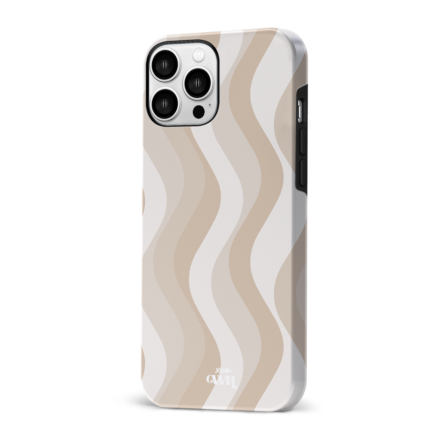 xoxo Wildhearts - Minimal Nude MagSafe - Double Layer - iPhone 16 Pro Max
