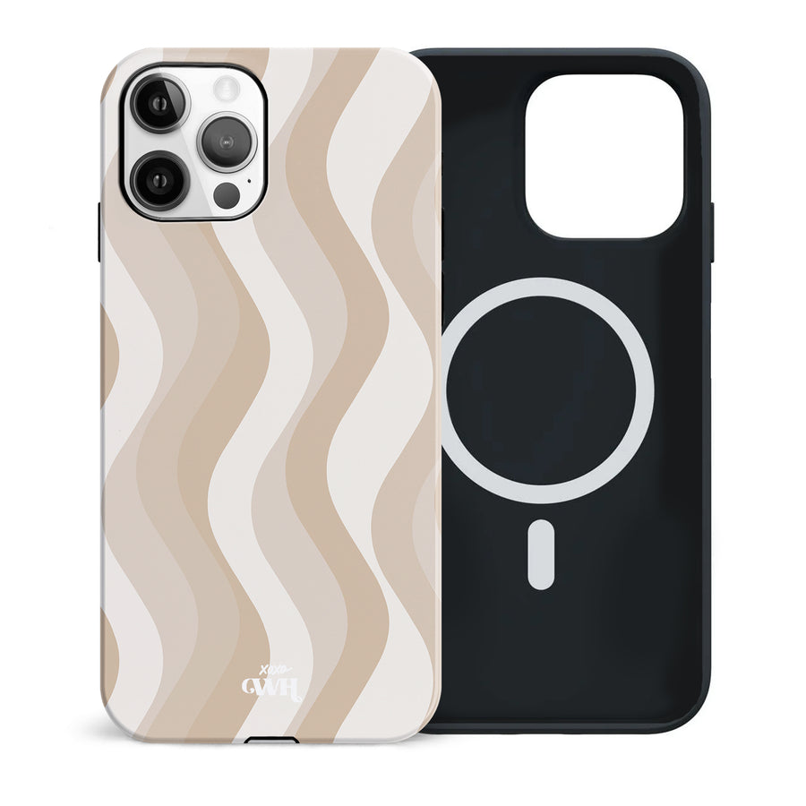 xoxo Wildhearts - Minimal Nude MagSafe - Double Layer - iPhone 12 Pro