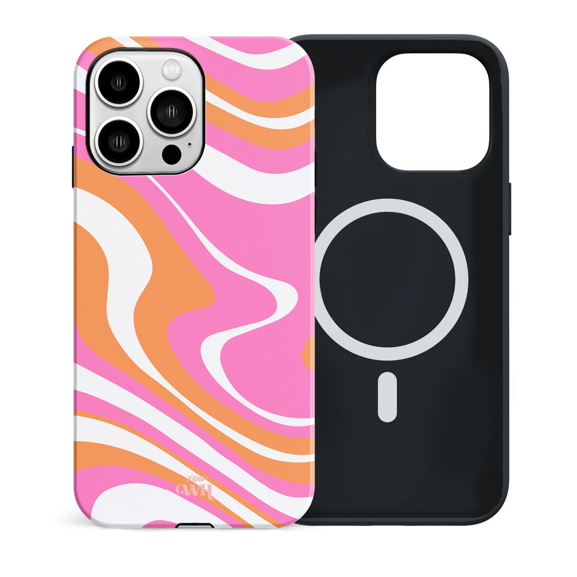 xoxo Wildhearts Chasing Sunsets MagSafe - Double Layer - iPhone 16 Pro