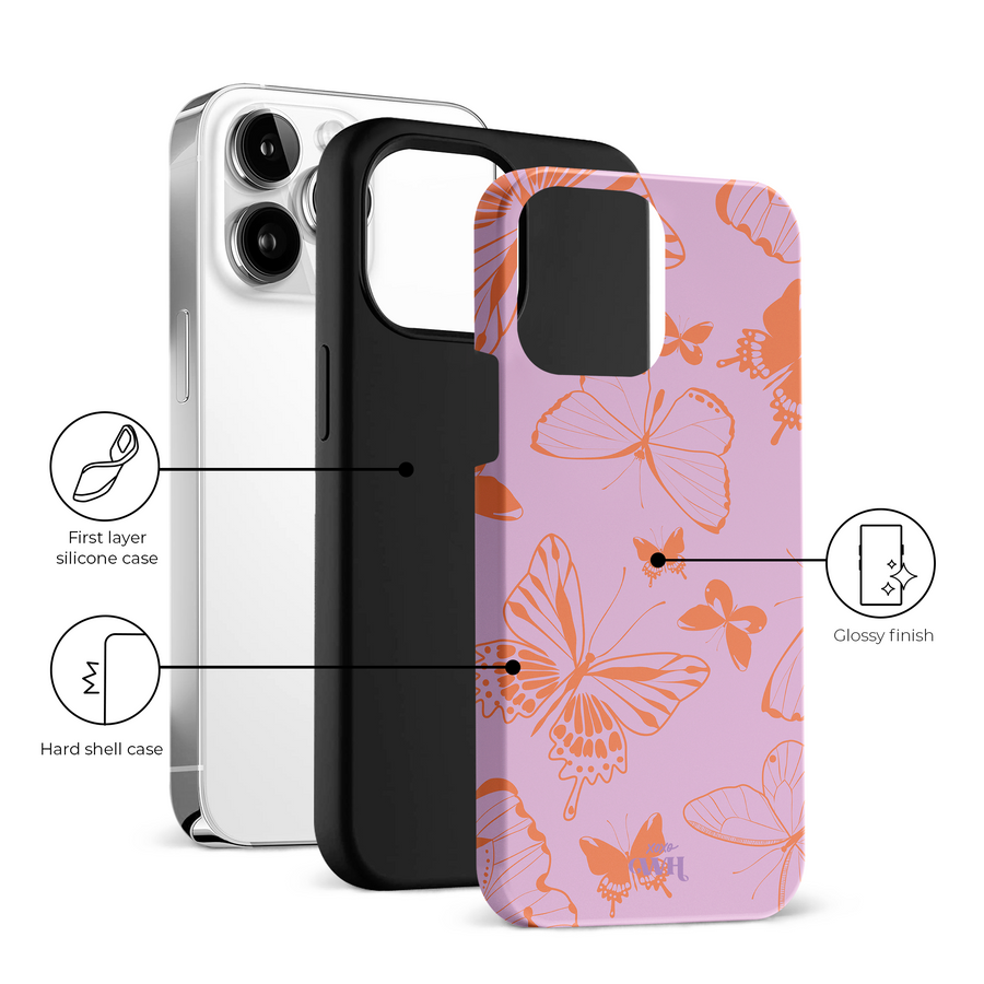 Give Me Butterflies - iPhone 13 Pro Max
