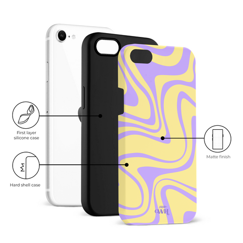 xoxo Wildhearts Sunny Side Up - iPhone 7/8/SE