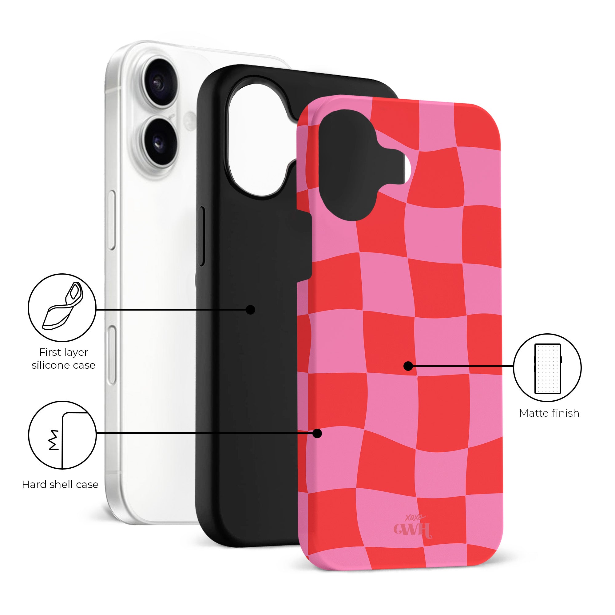 xoxo Wildhearts Drunk In Love - iPhone 16 Plus