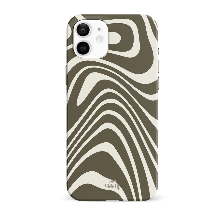 xoxo Wildhearts - Boogie Wonderland Green - iPhone 12