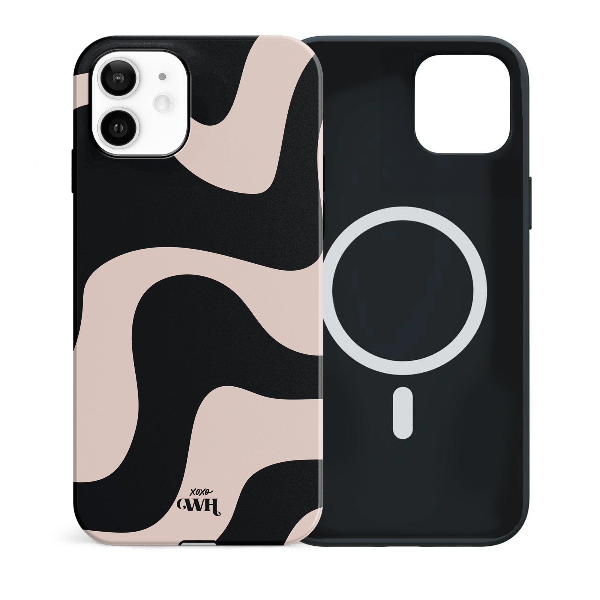 xoxo Wildhearts - Ride With Me MagSafe - Double Layer - iPhone 12