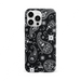 Paisley Dawn Black - iPhone 14 Pro Max