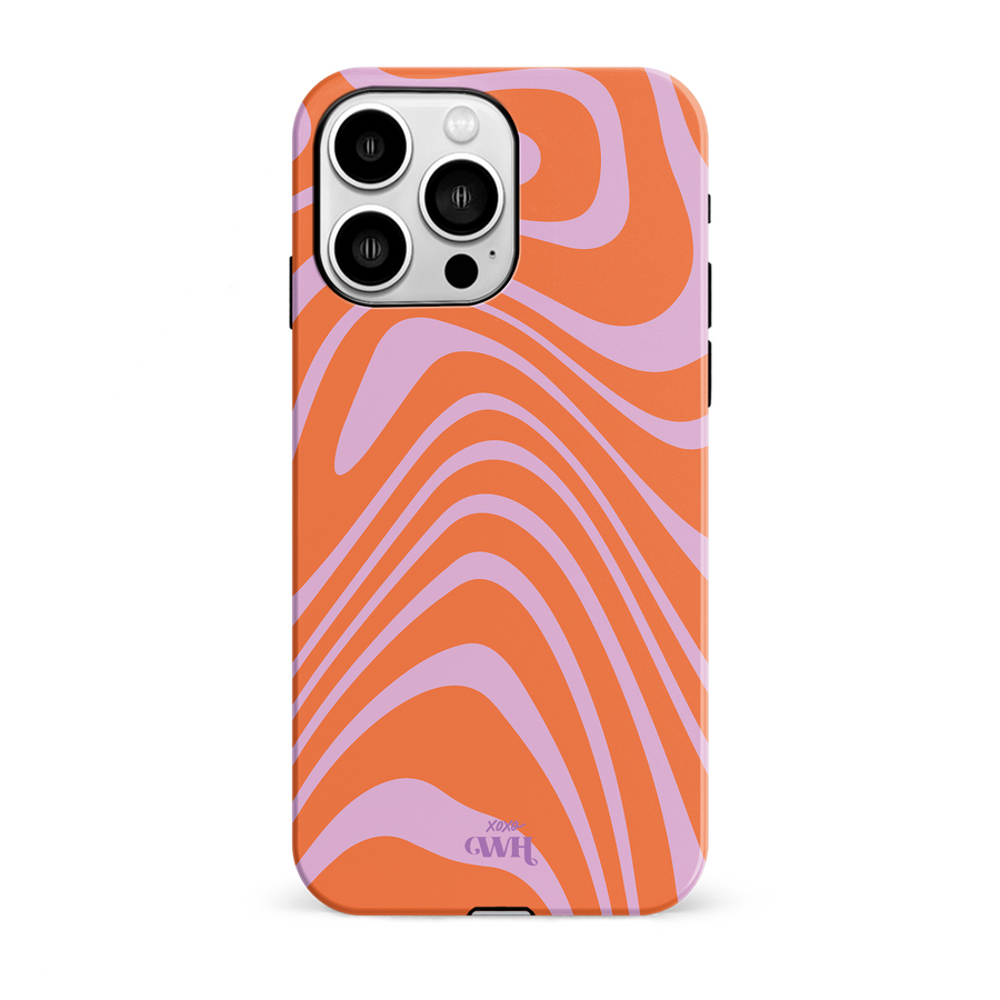 Boogie Wonderland Orange - iPhone 13 Pro