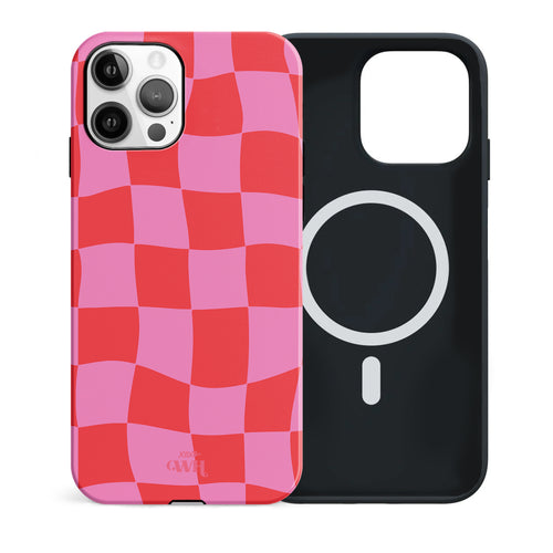 xoxo Wildhearts - Drunk In Love MagSafe - Double Layer - iPhone 12 Pro Max