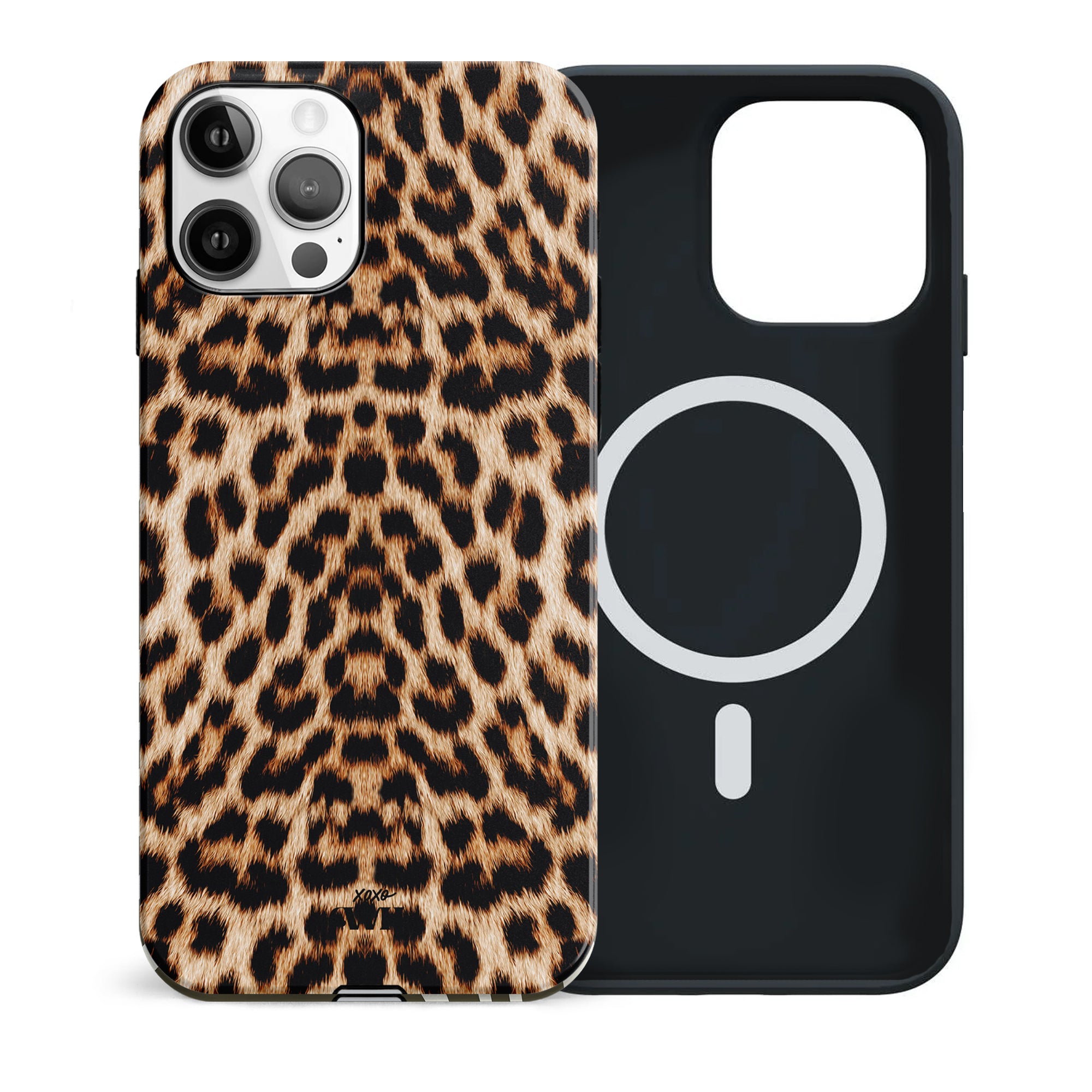 xoxo Wildhearts - Wild Thing MagSafe - Double Layer - iPhone 12 Pro Max