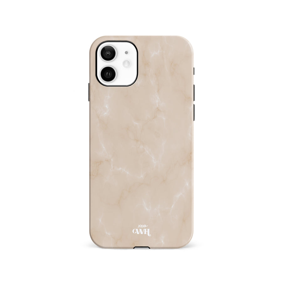 Marble Nude Vibes - iPhone 12