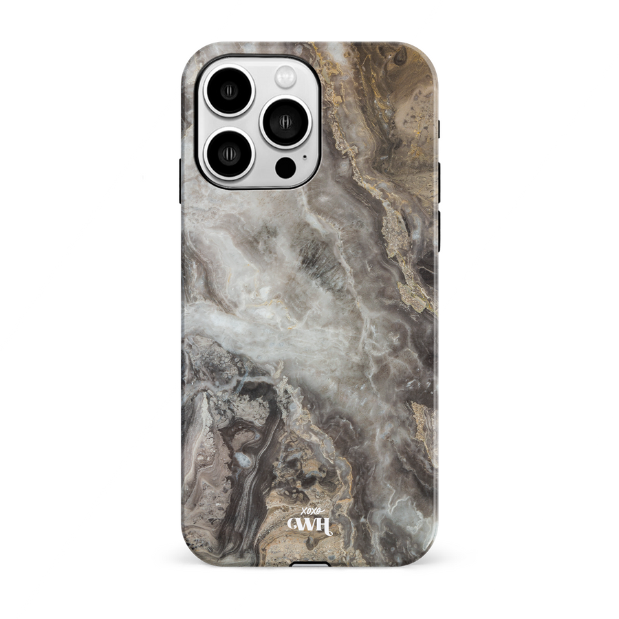 Marmor Grey River - iPhone 13 Pro