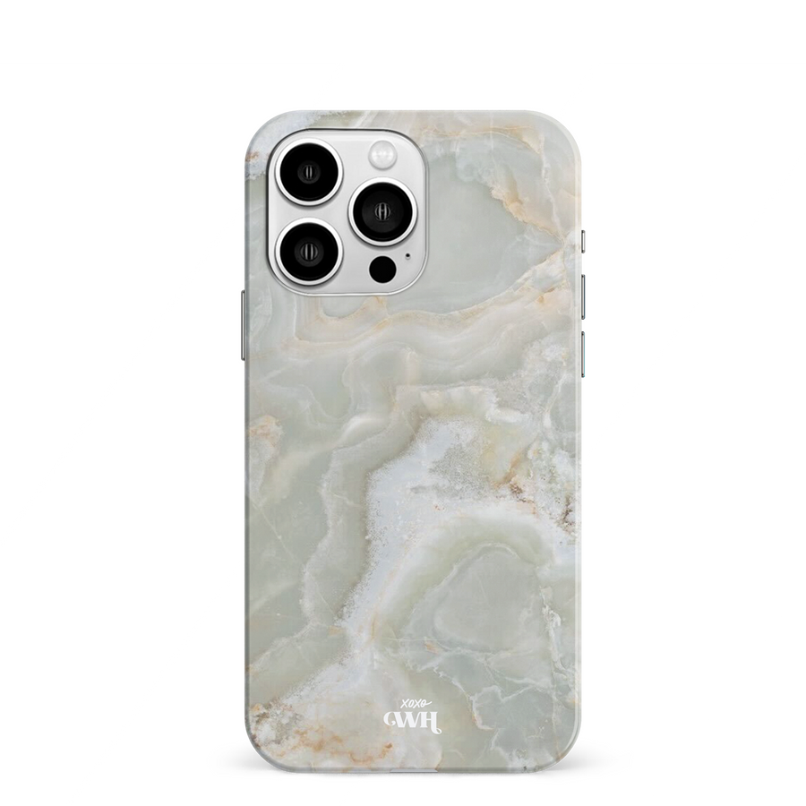 xoxo Wildhearts - Marble Green illusion