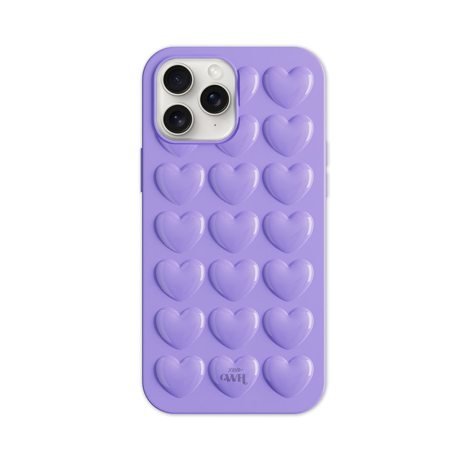 Heartbreaker Purple - iPhone 11 Pro Max