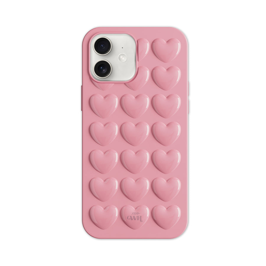 xoxo Wildhearts - Heartbreaker Pink - iPhone 12