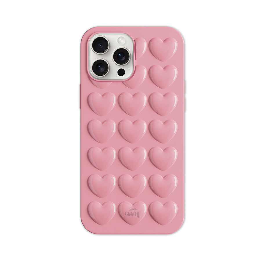 xoxo Wildhearts - Heartbreaker Pink - iPhone 12 Pro