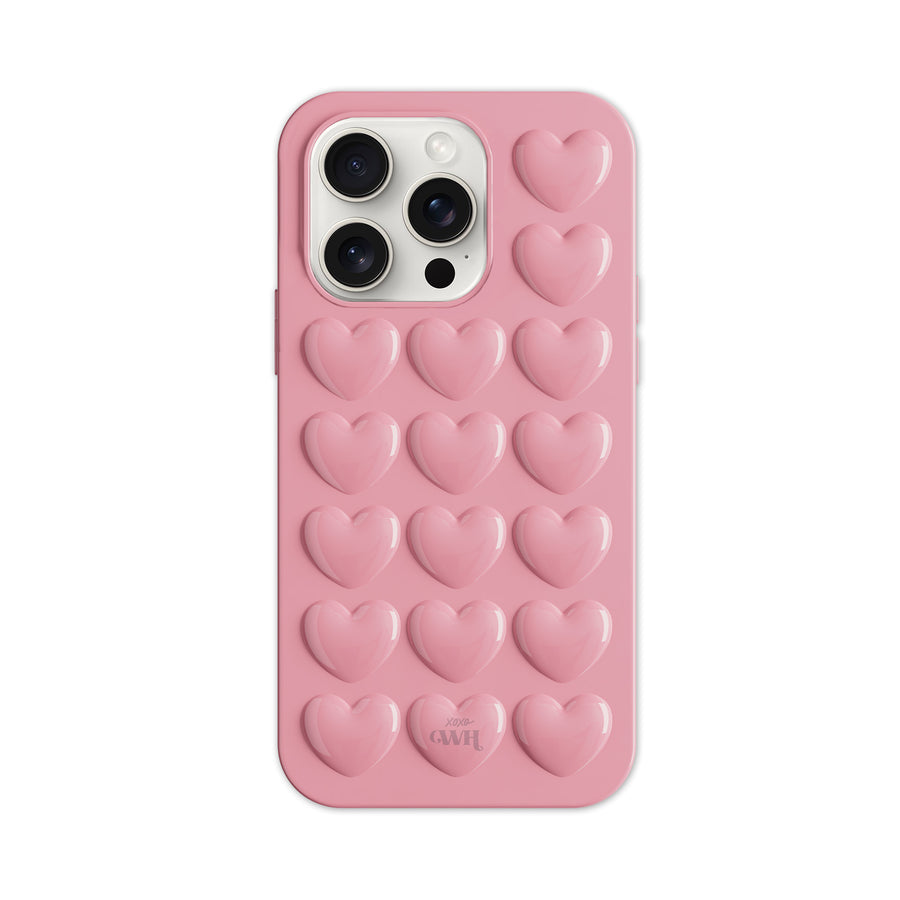 Heartbreaker Pink - iPhone 15 Pro