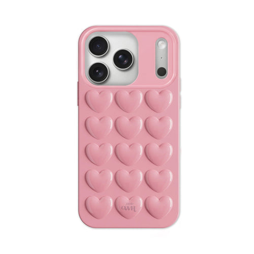 xoxo Wildhearts Heartbreaker Pink - iPhone 17 Pro