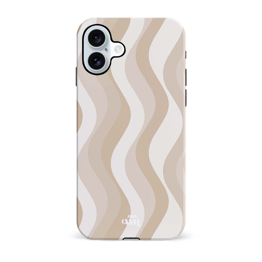 xoxo Wildhearts - Minimal Nude MagSafe - Double Layer - iPhone 16
