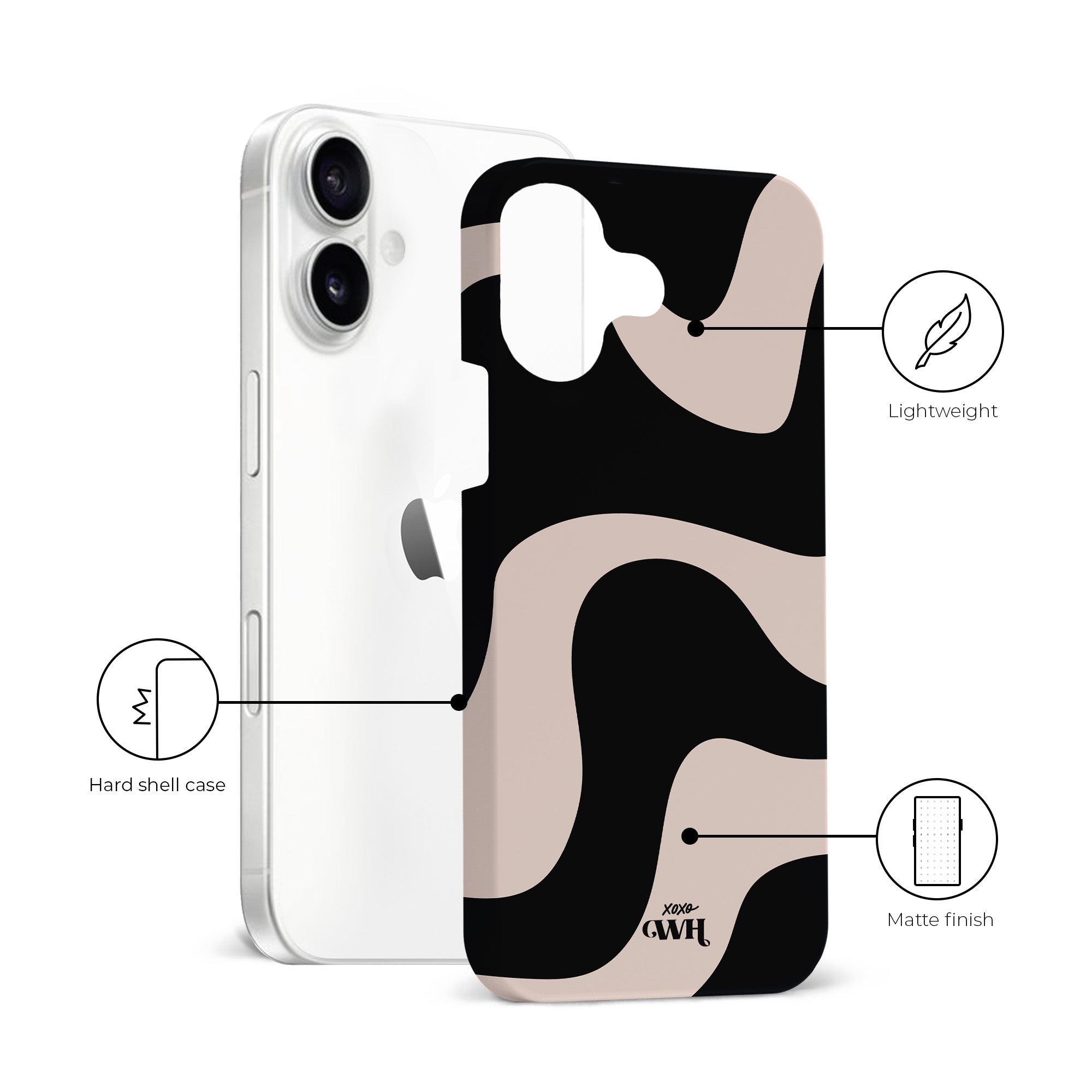 xoxo Wildhearts - Ride With Me - iPhone 16