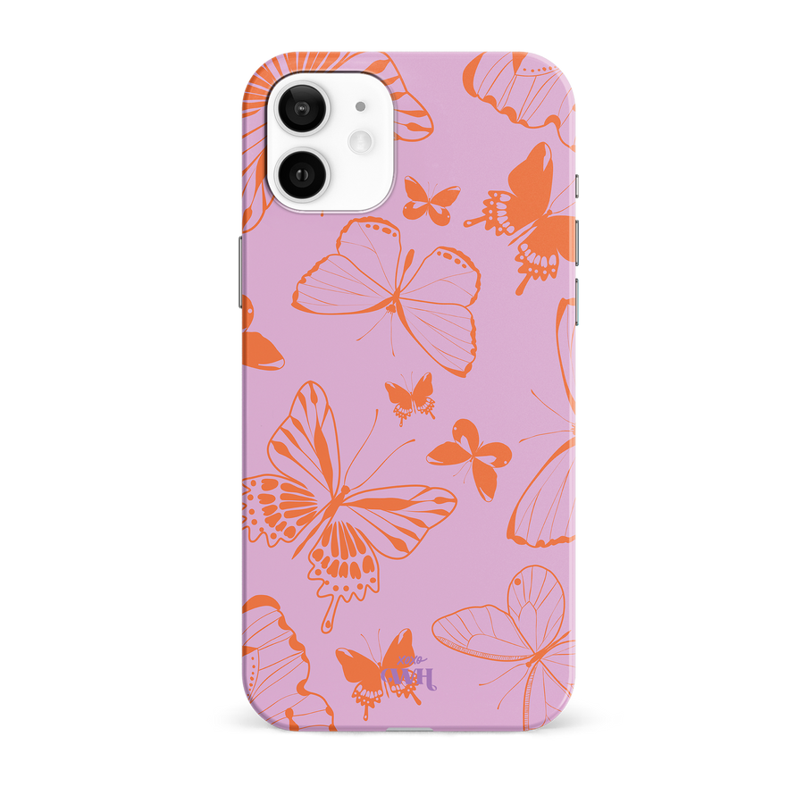 xoxo Wildhearts - Give Me Butterflies - iPhone 12