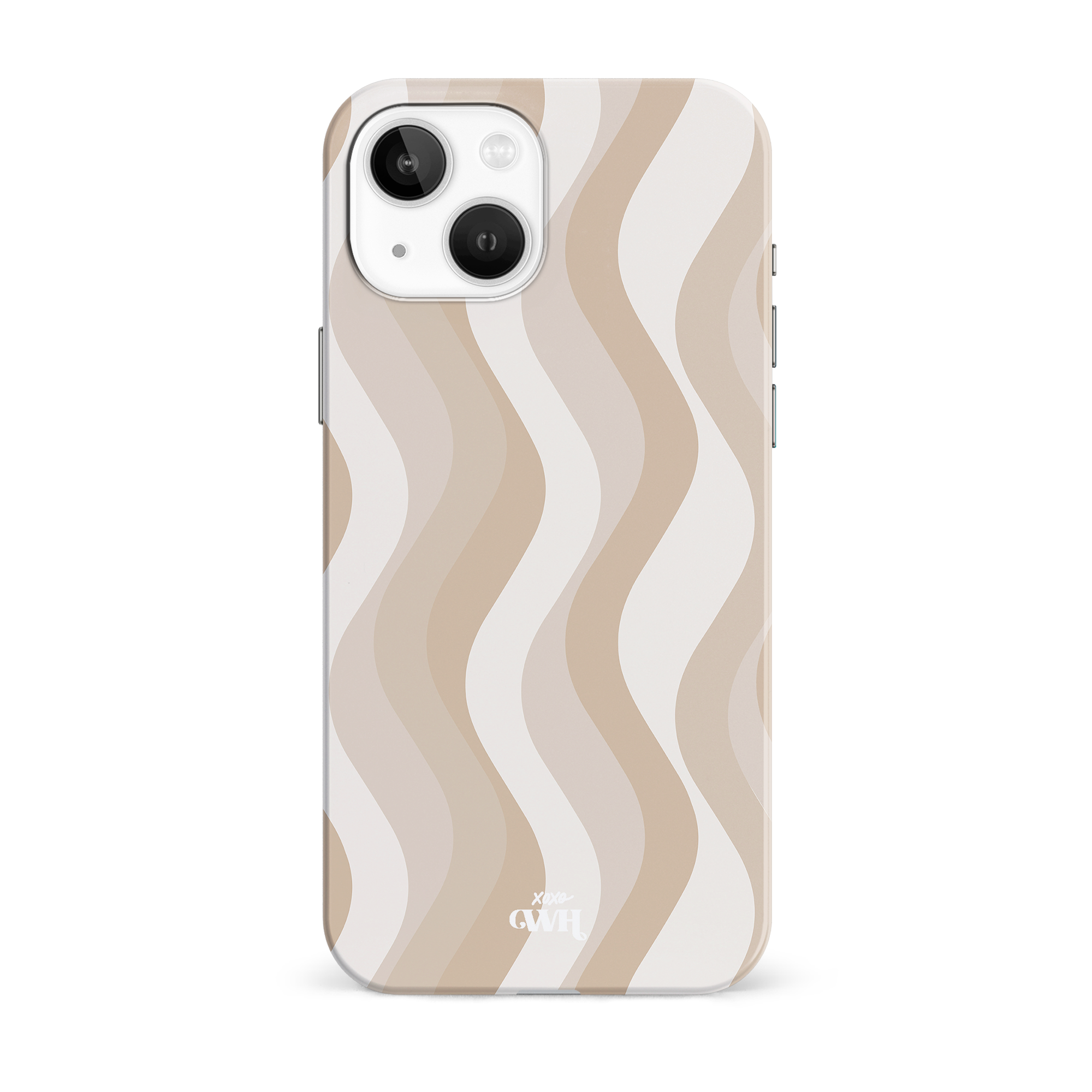 xoxo Wildhearts - Minimal Nude - iPhone 13 Mini