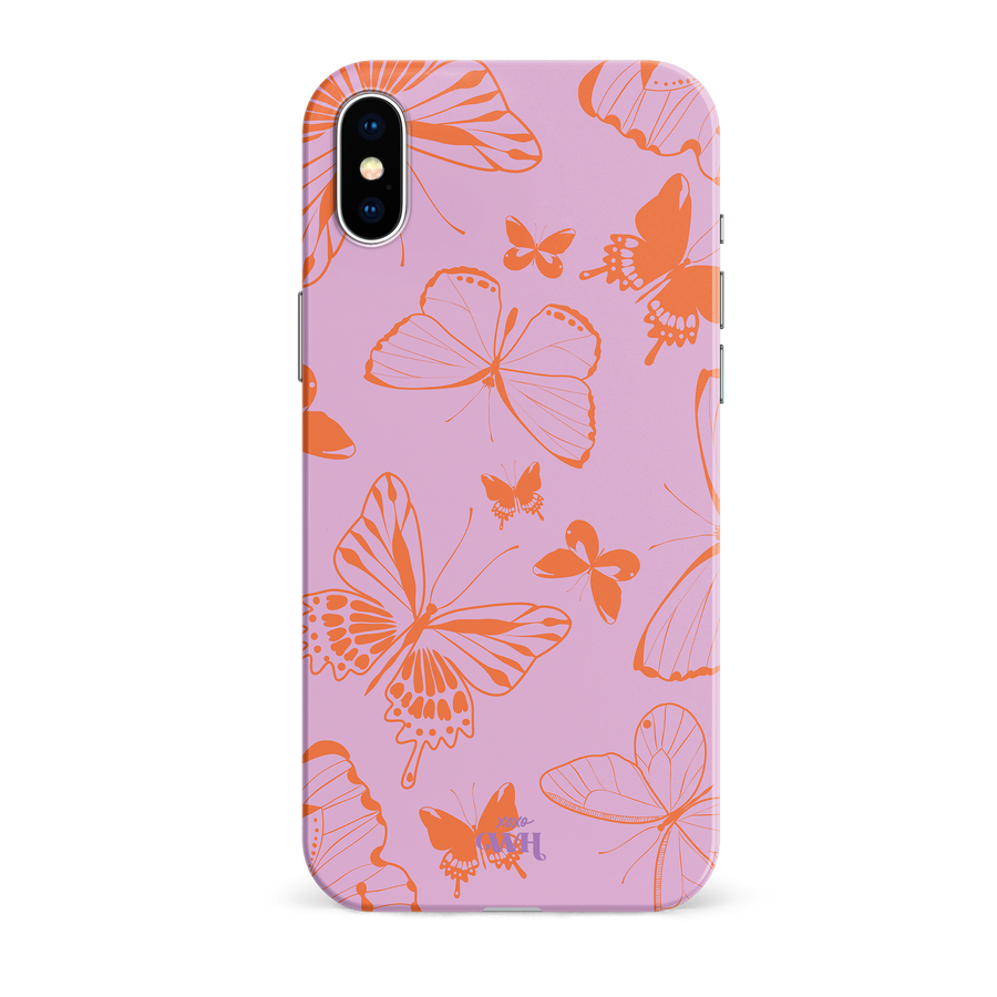xoxo Wildhearts - Give Me Butterflies - iPhone X/XS