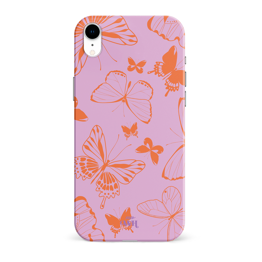 xoxo Wildhearts - Give Me Butterflies - iPhone XR