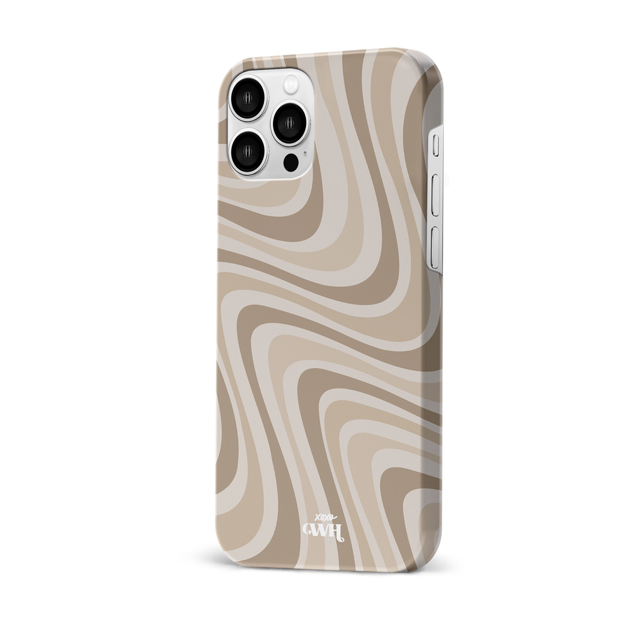 xoxo Wildhearts - Iced Latte - iPhone 12 Pro Max