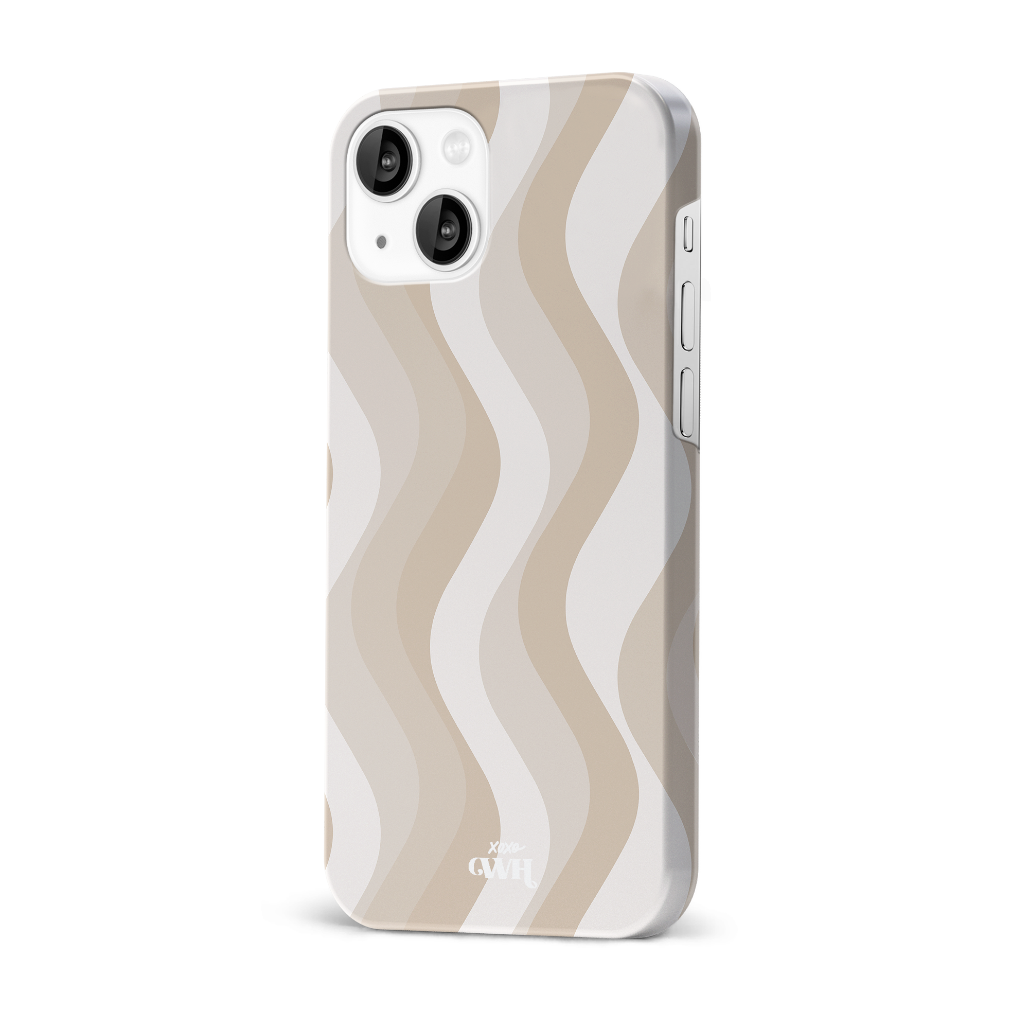 xoxo Wildhearts - Minimal Nude - iPhone 13 Mini