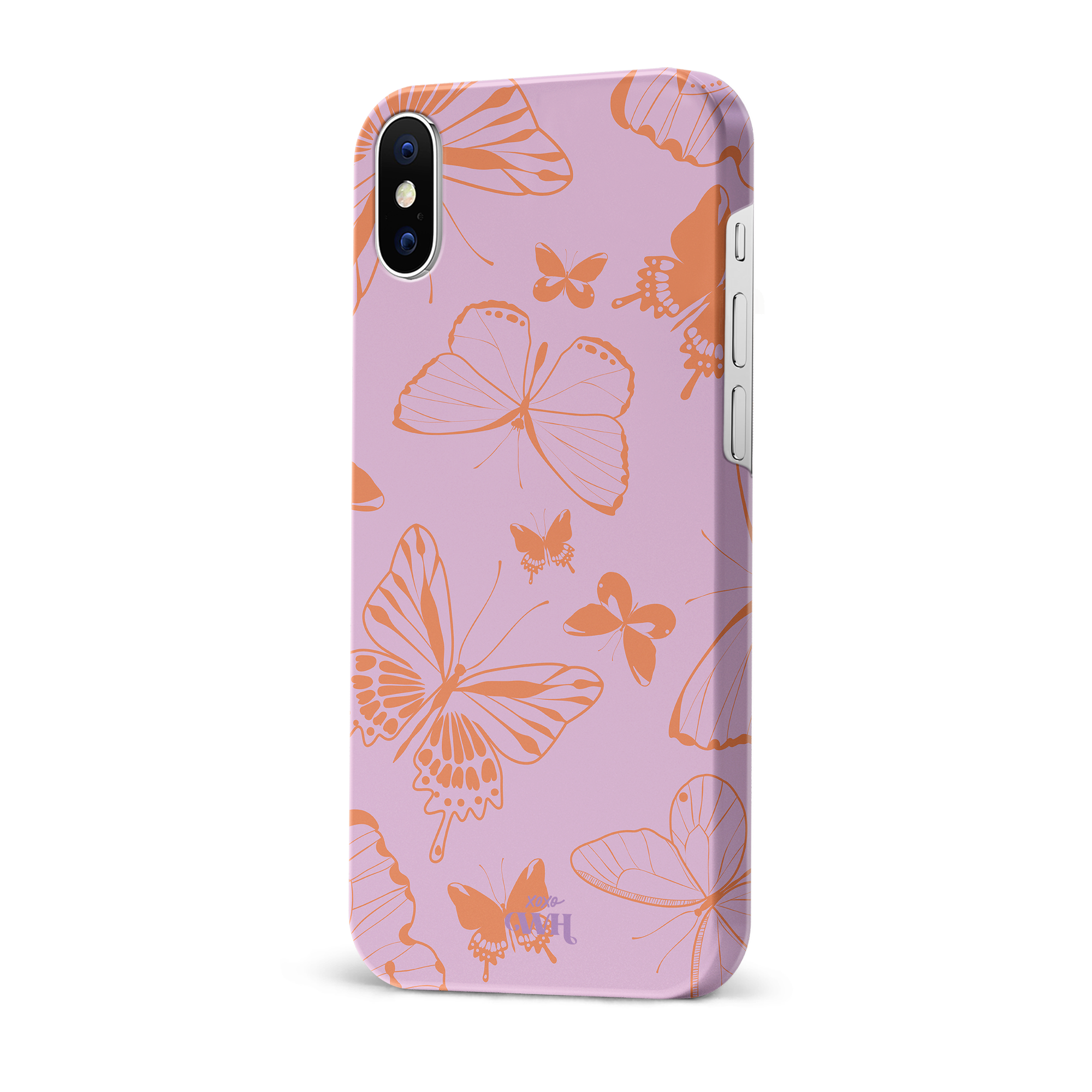 xoxo Wildhearts - Give Me Butterflies - iPhone X/XS