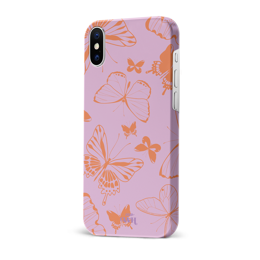 xoxo Wildhearts - Give Me Butterflies - iPhone X/XS