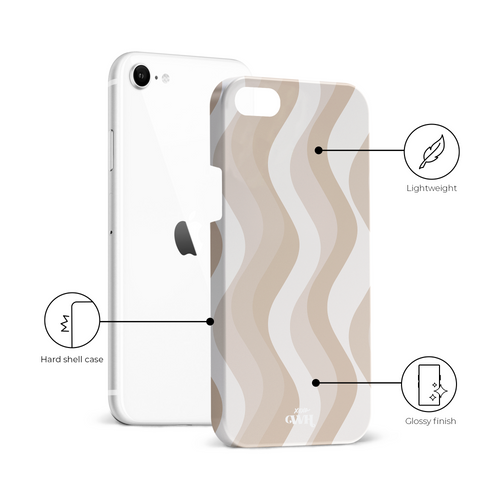 xoxo Wildhearts - Minimal Nude - iPhone 7/8/SE