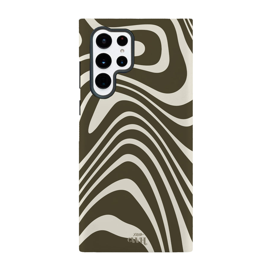 xoxo Wildhearts - Boogie Wonderland Green - Samsung Galaxy S22 Ultra