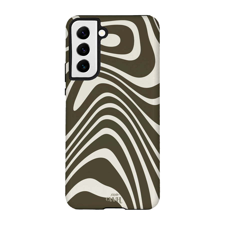 xoxo Wildhearts - Boogie Wonderland Green - Samsung Galaxy S22