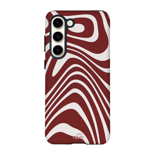 xoxo Wildhearts Boogie Wonderland Red - Samsung Galaxy S25 Plus