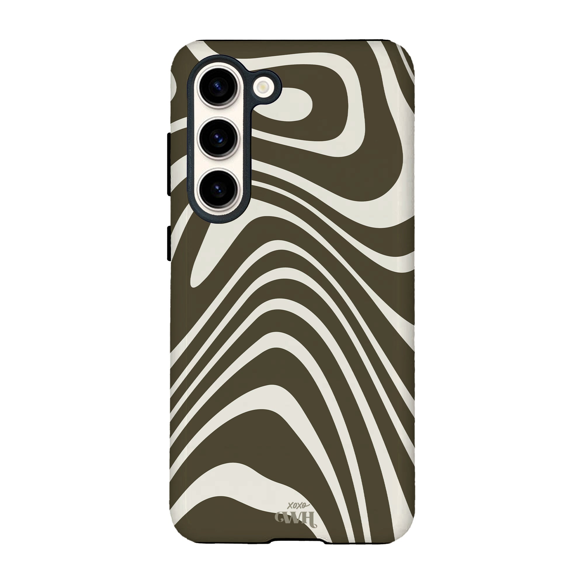 xoxo Wildhearts - Boogie Wonderland Green - Samsung Galaxy S24 Plus