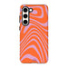 Boogie Wonderland Orange - Samsung Galaxy S23 Plus
