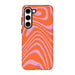 Boogie Wonderland Orange - Samsung Galaxy S25
