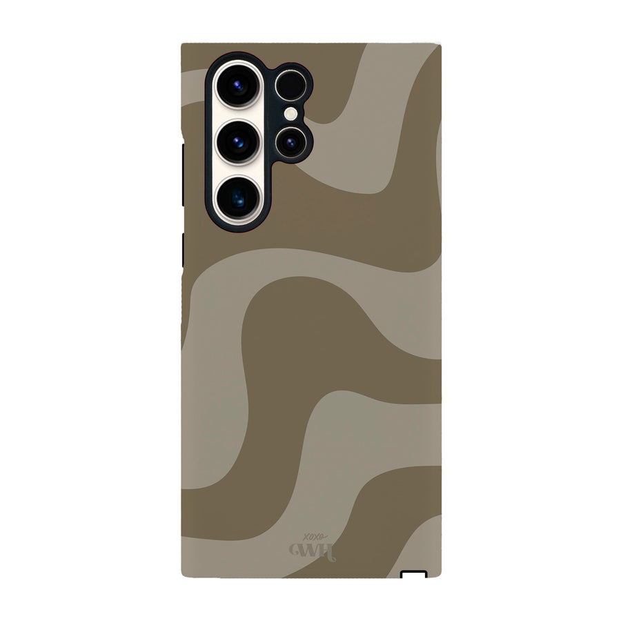 xoxo Wildhearts Ride With Me Brown - Samsung Galaxy S25 Ultra