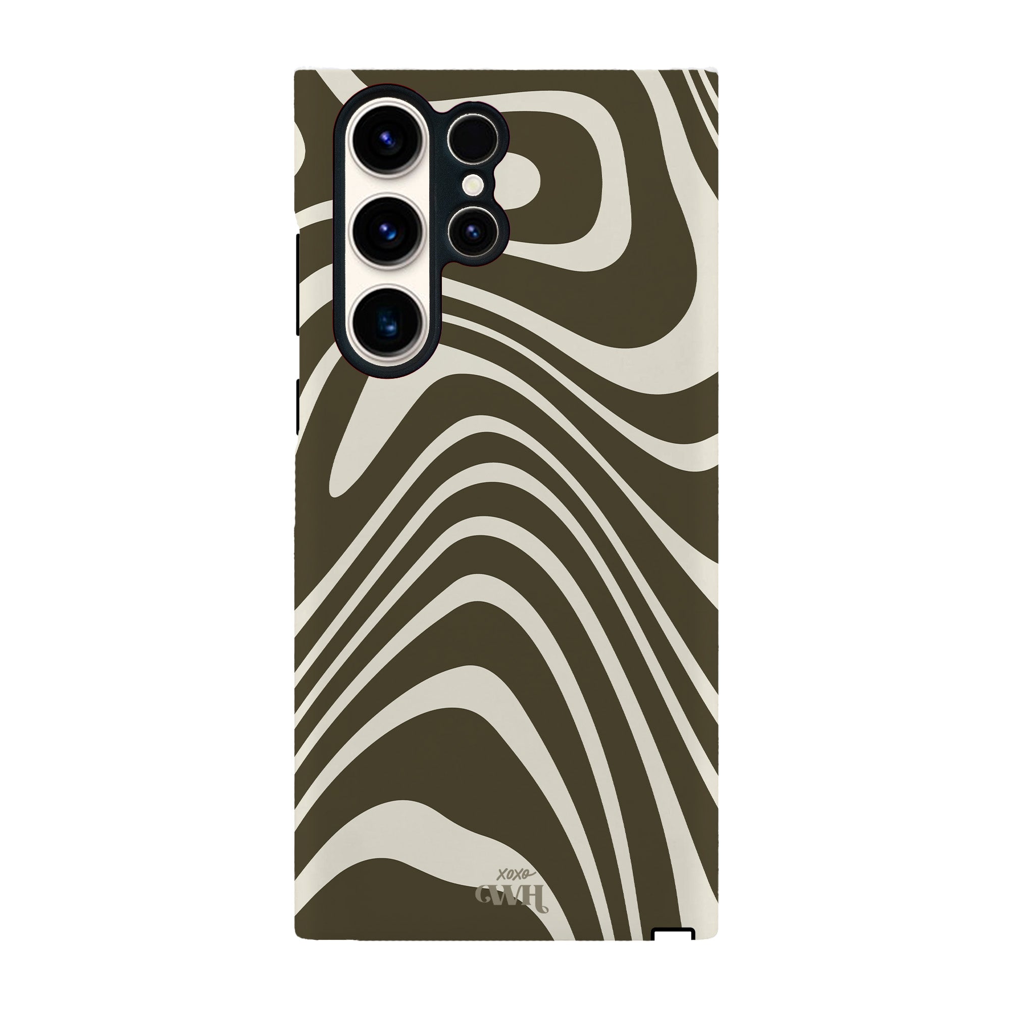 xoxo Wildhearts - Boogie Wonderland Green - Samsung Galaxy S24 Ultra