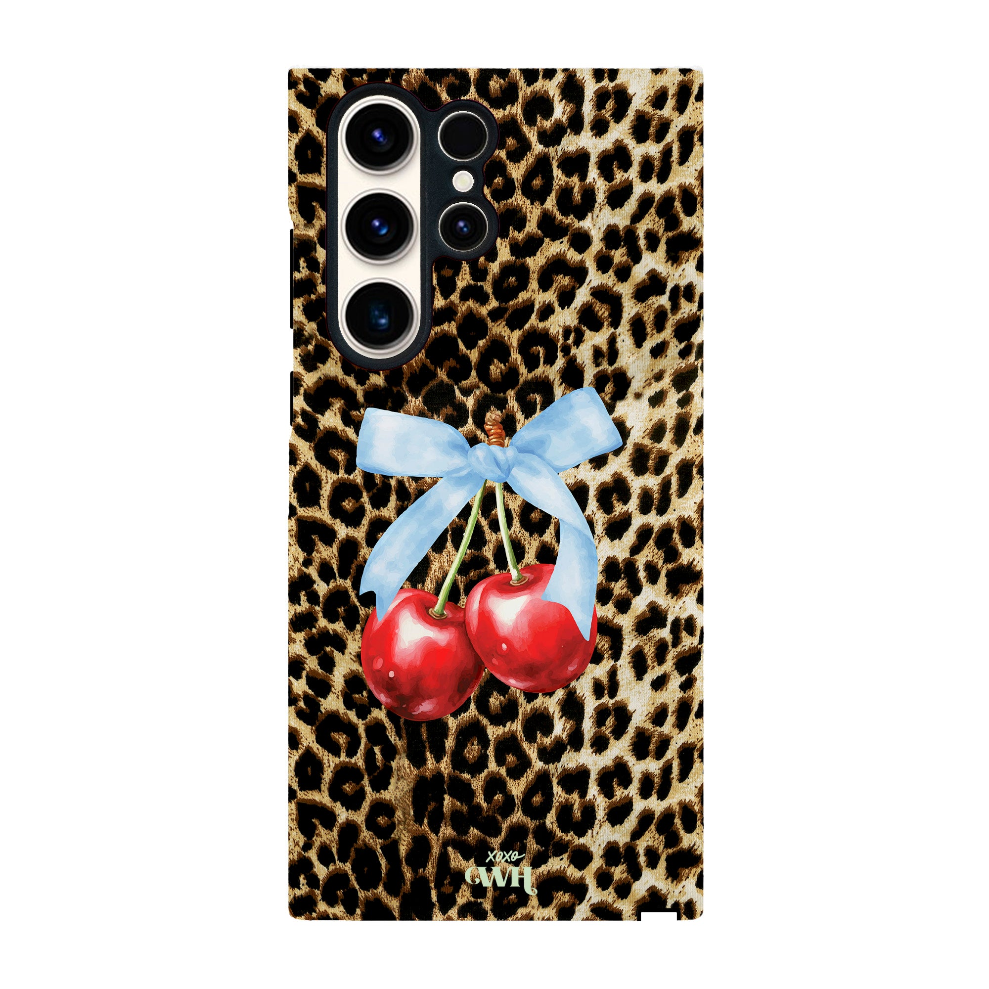 xoxo Wildhearts Cherry Wild - Samsung Galaxy S25 Ultra