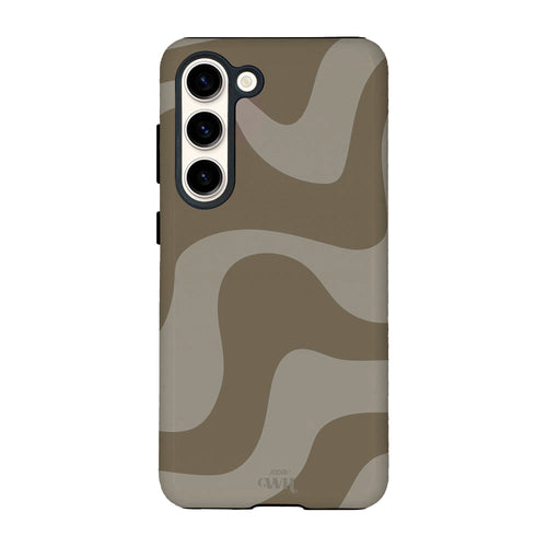 xoxo Wildhearts Ride With Me Brown - Samsung Galaxy S25 Plus