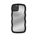 Wavy mirror case Black - iPhone 11 Pro