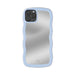 Wavy mirror case Blue - iPhone 11 Pro
