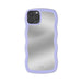 Wavy mirror case Lilac - iPhone 11 Pro Max