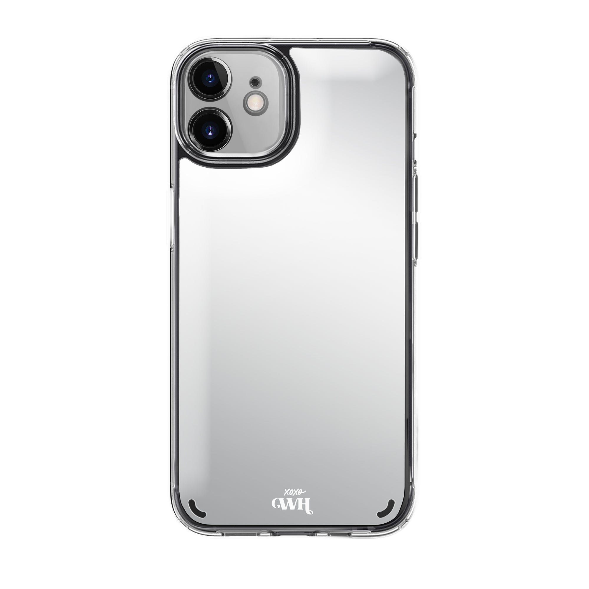 xoxo Wildhearts - iPhone 12 Mini - Mirror Case