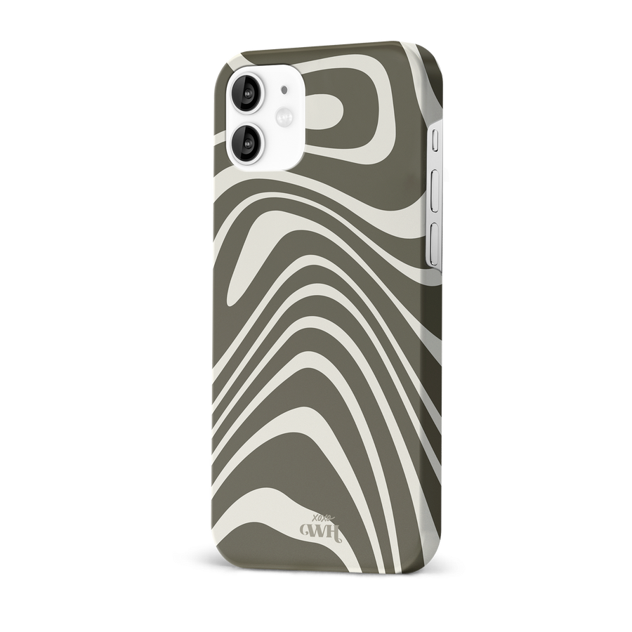 xoxo Wildhearts - Boogie Wonderland Green - iPhone 12