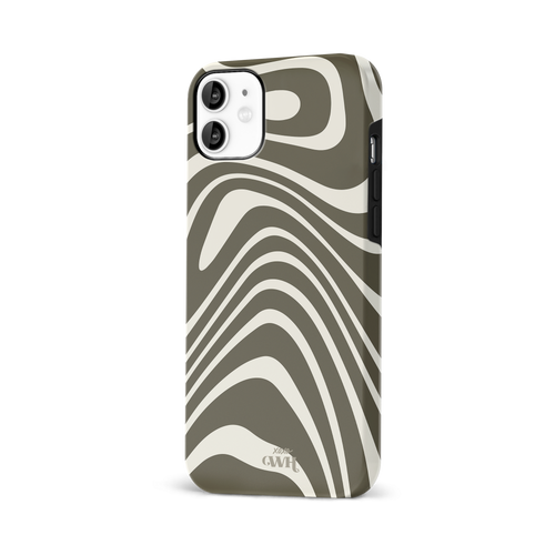 xoxo Wildhearts - Boogie Wonderland Green MagSafe - Double Layer - iPhone 12