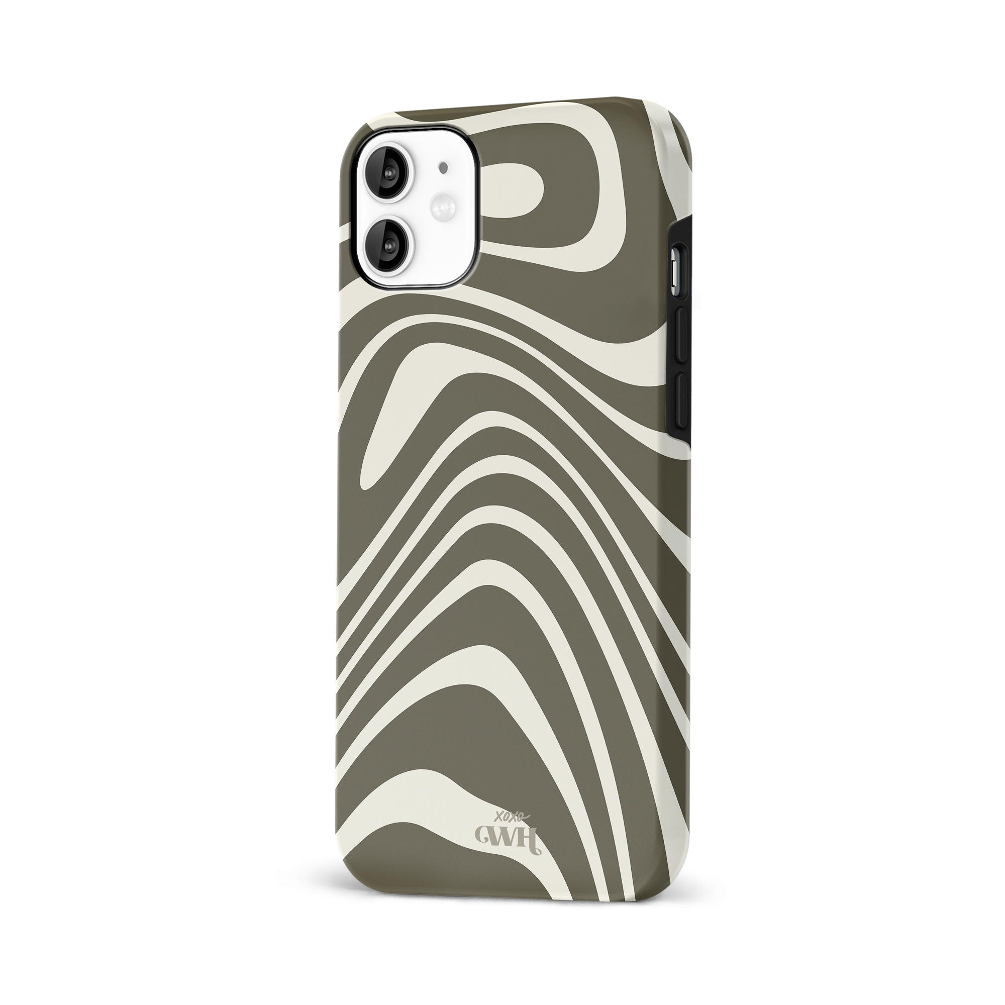 xoxo Wildhearts - Boogie Wonderland Green MagSafe - Double Layer - iPhone 12