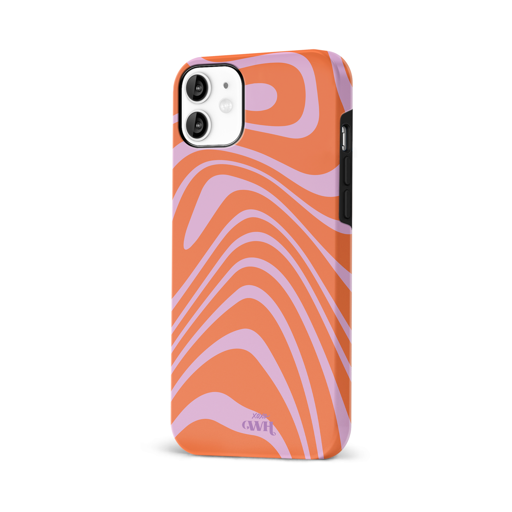 xoxo Wildhearts Boogie Wonderland Orange - iPhone 12